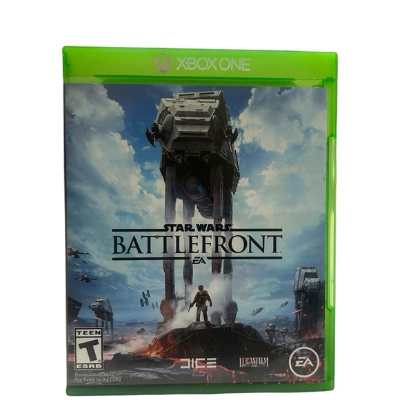Other - Xbox One Sci-Fi Shooter Game Bundle: Star Wars Battlefront & Destiny